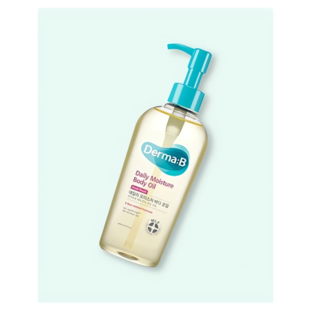 Derma:B Daily Moisture Body Oil 200 ml