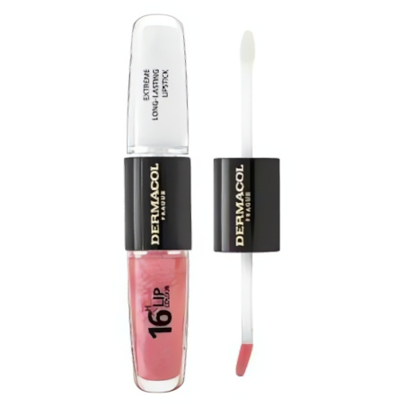 Dermacol 16H Lip Colour Extreme Long-Lasting Lipstick No. 11 8 ml