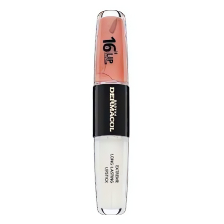 Dermacol 16H Lip Colour Extreme Long-Lasting Lipstick No. 14 8 ml