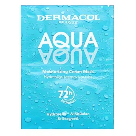 Dermacol Aqua Aqua Moisturizing Cream Mask