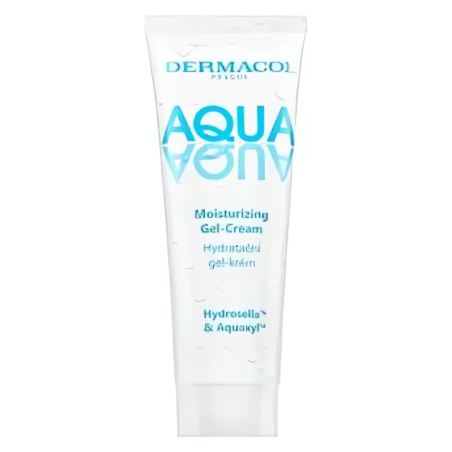 Dermacol Aqua Aqua Moisturizing Gel-Cream 50 ml