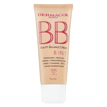 Dermacol BB Beauty Balance Cream 8in1 Nude 30 ml