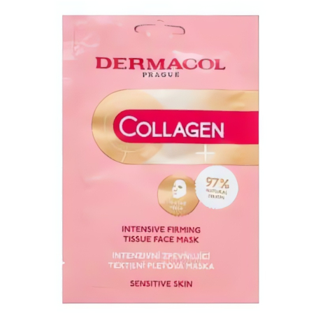 Dermacol Collagen+ Intensive Firming Tissue Face Mask
