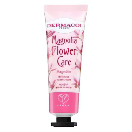Dermacol Magnolia Flower Care Delicious Hand Cream 30 ml