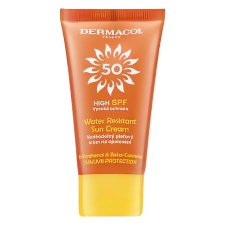 Dermacol Sun Water Resistant Sun Cream SPF50 50 ml