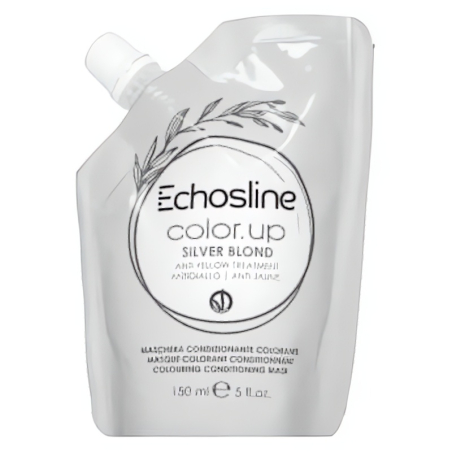 Echosline Color.up Colouring Conditioning Mask Silver Blond 150 ml