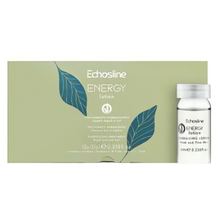 Echosline Energy Lotion 12 x 10 ml
