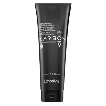Echosline Karbon 9 Charcoal Mask 300 ml