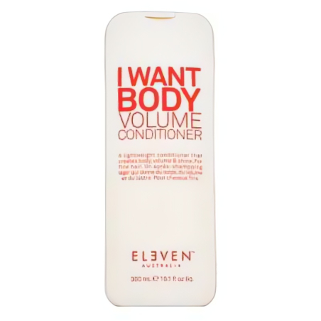 Eleven Australia I Want Body Volume Conditioner 300 ml
