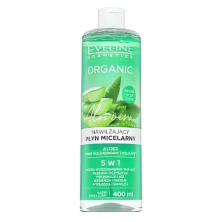 Eveline Organic Aloe 400 ml