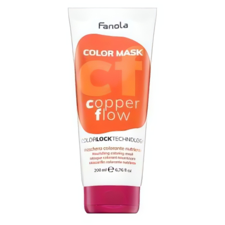 Fanola Color Mask Copper Flow 200 ml