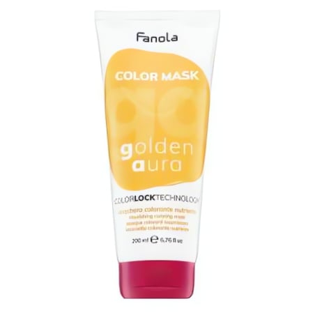 Fanola Color Mask Golden Aura 200 ml