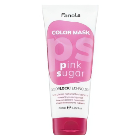 Fanola Color Mask Pink Sugar 200 ml
