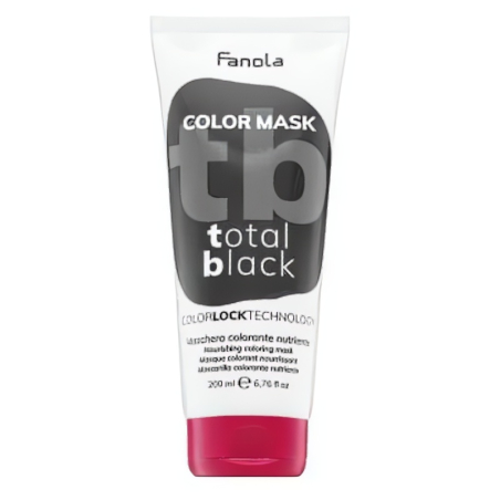Fanola Color Mask Total Black 200 ml