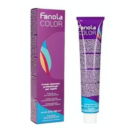 Fanola Color Professional Hair Colouring Cream 10.17 100 ml