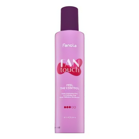 Fanola Fan Touch Feel The Control Curl Defining Fluid 200 ml