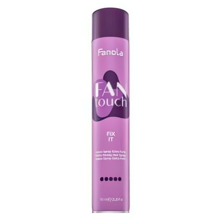 Fanola Fan Touch Fix It Extra Strong Spray 750 ml