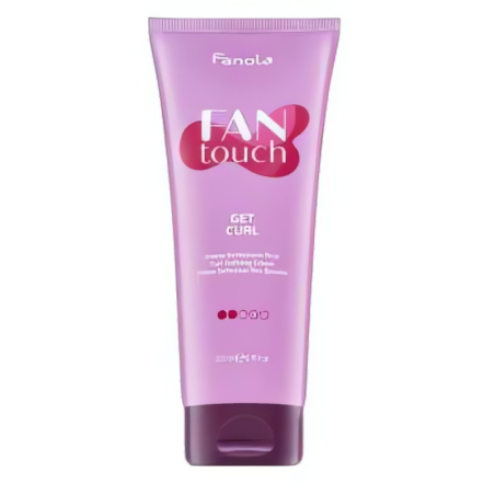 Fanola Fan Touch Get Curl Curl Defining Cream 200 ml