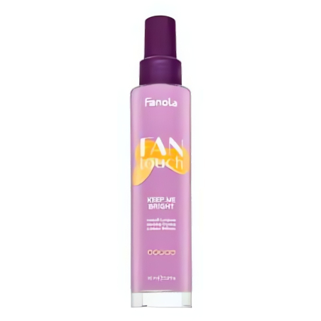 Fanola Fan Touch Keep Me Bright Glossing Crystals 100 ml