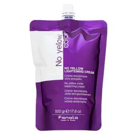 Fanola No Yellow Lightening Cream 500 g