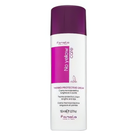 Fanola No Yellow Thermo-Protective Cream 150 ml