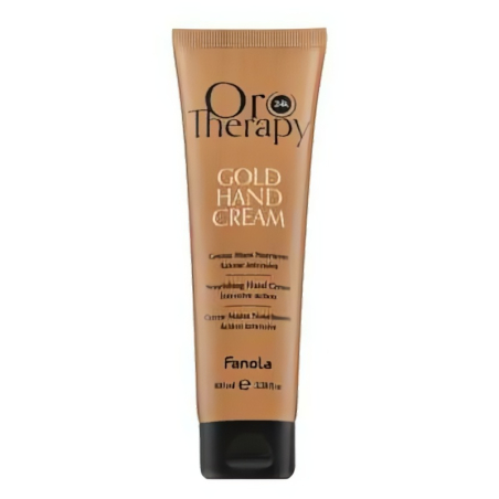 Fanola Oro Therapy 24K Gold Hand Cream 100 ml