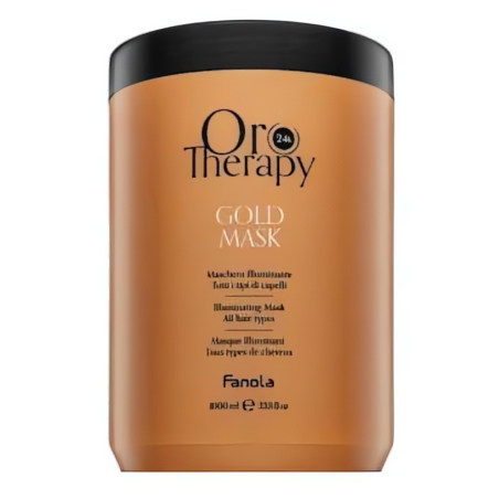Fanola Oro Therapy 24k Gold Mask 1000 ml
