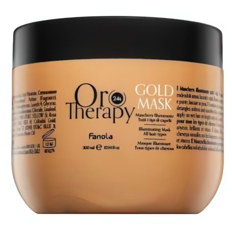 Fanola Oro Therapy 24k Gold Mask 300 ml