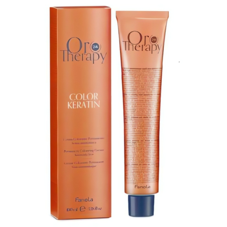 Fanola Oro Therapy Color Keratin Oro Puro 10.21 100 ml