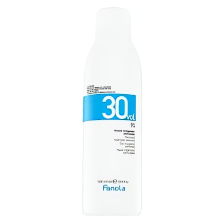 Fanola Perfumed Hydrogen Peroxide 30 Vol./ 9% 1000 ml