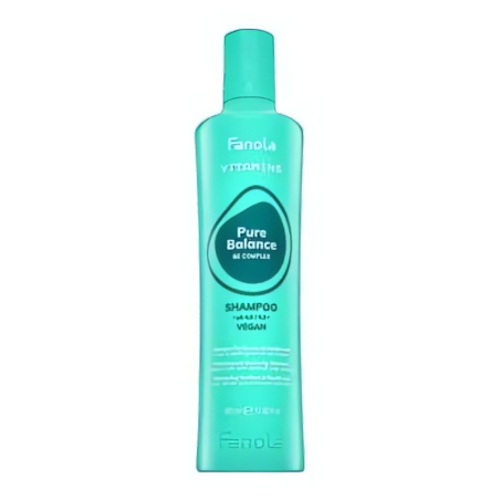 Fanola Vitamins Pure Balance Shampoo 350 ml