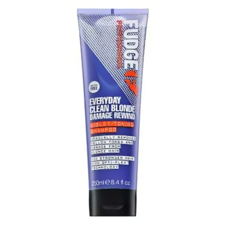 Fudge Professional Clean Blonde Damage Rewind Everyday Violet-Toning Shampoo 250 ml