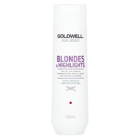 Goldwell Dualsenses Blondes & Highlights Anti-Yellow Shampoo 250 ml