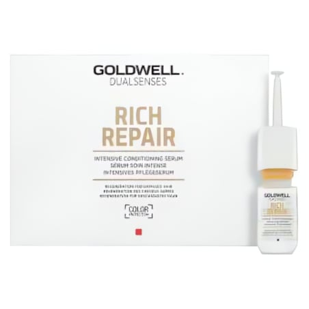 Goldwell Dualsenses Rich Repair Intensive Conditioning Serum 12 x 18 ml