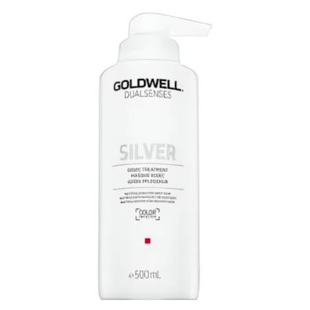 Goldwell Dualsenses Silver 60sec Treatment 500 ml