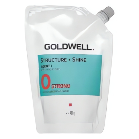 Goldwell Structure + Shine Agent 1 Softening Cream 400 g