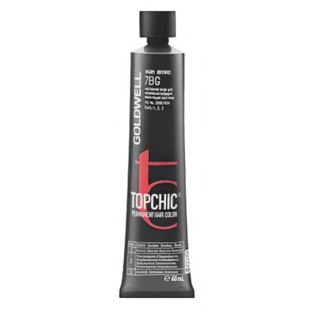 Goldwell Topchic Hair Color 7BG 60 ml