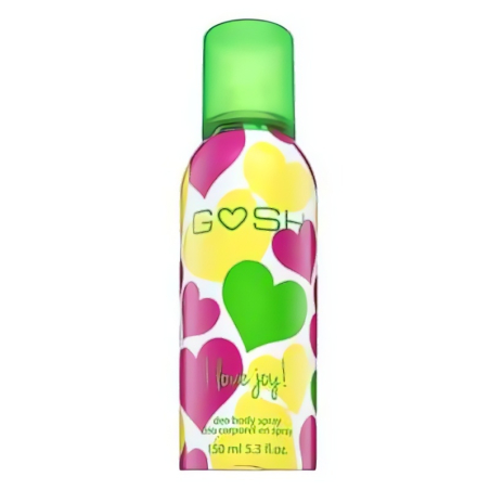 Gosh I Love Joy! Deodorant Spray 150 ml