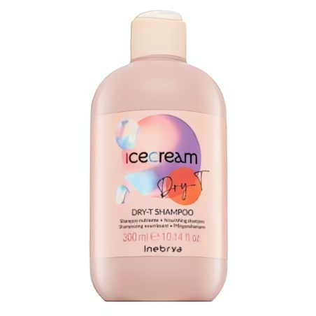 Inebrya Ice Cream Dry-T Dry-T Shampoo 300 ml