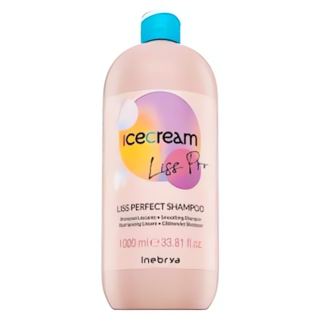 Inebrya Ice Cream Liss Pro Liss Perfect Shampoo 1000 ml