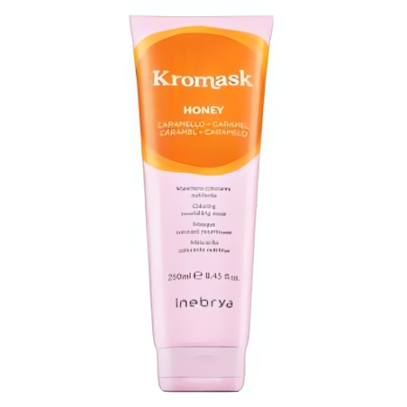 Inebrya Kromask Coloring Nourishing Mask Honey 250 ml