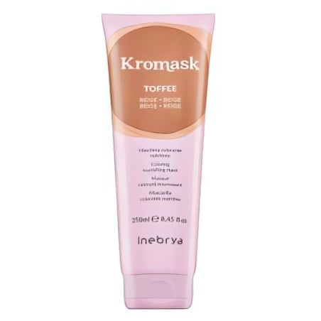 Inebrya Kromask Coloring Nourishing Mask Toffee 250 ml