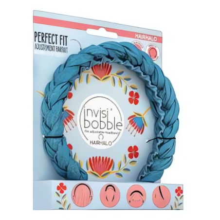 InvisiBobble Hairhalo Flores & Bloom Margarita Bonita