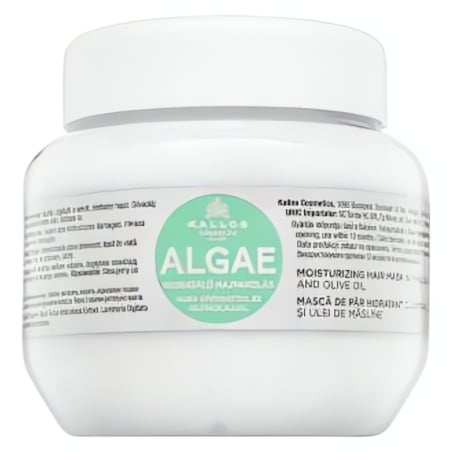 Kallos Algae Moisturizing Hair Mask 275 ml