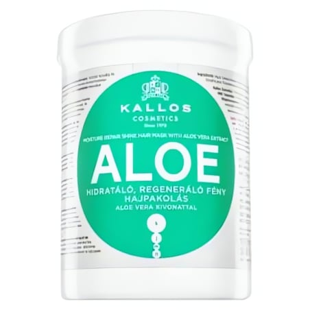 Kallos Aloe Moisture Repair Shine Hair Mask 1000 ml