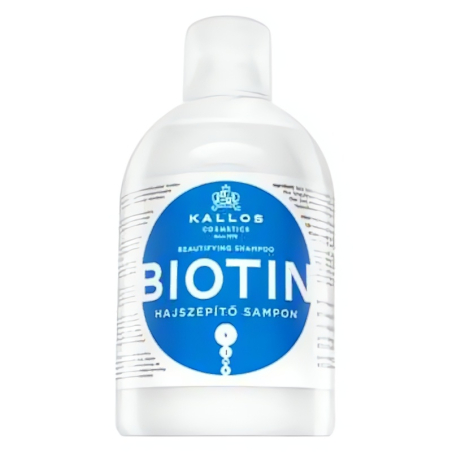 Kallos Biotin Beautifying Shampoo 1000 ml
