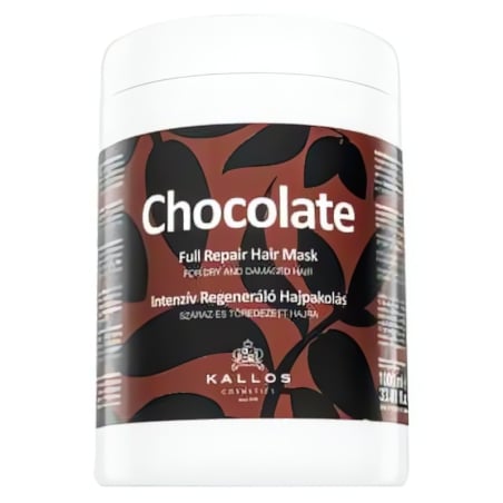 Kallos Chocolate Full Repair Hair Mask 1000 ml