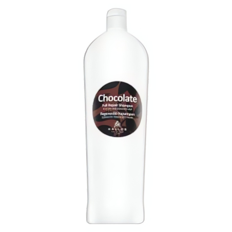 Kallos Chocolate Full Repair Shampoo 1000 ml