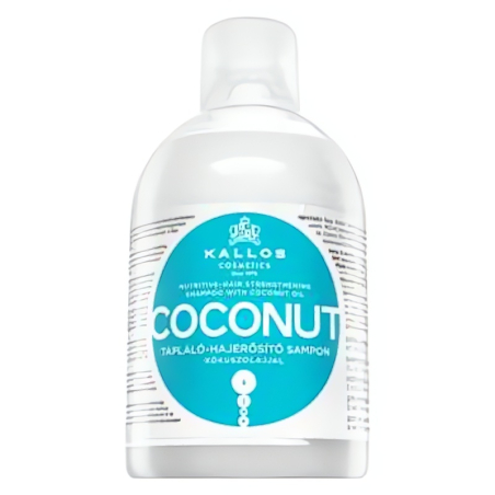 Kallos Coconut Nutritive-Hair Strengthening Shampoo 1000 ml
