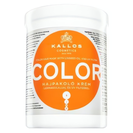 Kallos Color Hair Mask 1000 ml